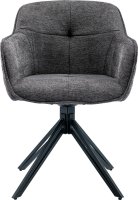 Jídelní židle HC-533 GREY2