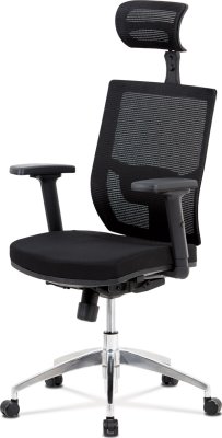 Kancelářská židle KA-B1083 BK