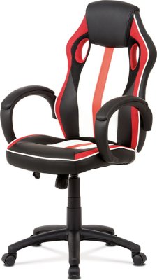 Kancelářská židle KA-V505 RED
