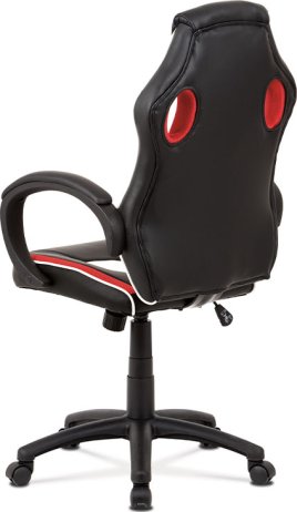 Kancelářská židle KA-V505 RED