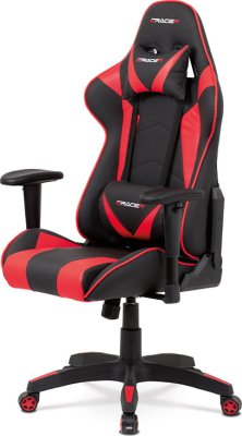 Kancelářská židle KA-F03 RED