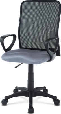 Kancelářská židle KA-B047 GREY