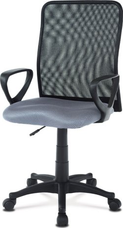 Kancelářská židle KA-B047 GREY