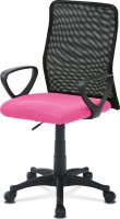 Kancelářská židle KA-B047 PINK