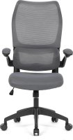 Kancelářská židle KA-C808 GREY