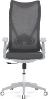 Kancelářská židle KA-S248 GREY