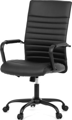 Kancelářská židle KA-V306 BK
