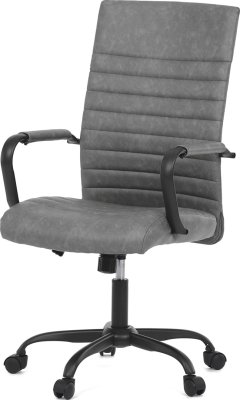 Kancelářská židle KA-V306 GREY