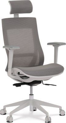 Kancelářská židle KA-W004 GREY