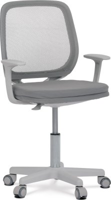Kancelářská židle KA-W022 GREY