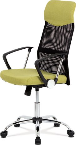 Kancelářská židle BASIC KA-E301 GRN