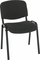 Kancelářská židle ISO NEW, šedá