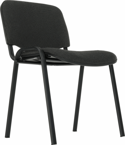 Kancelářská židle ISO NEW, šedá