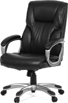 Kancelářské křeslo KA-N829 BK