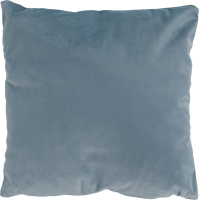 Kancelářské křeslo, modrá Velvet látka / chrom, KLIAN