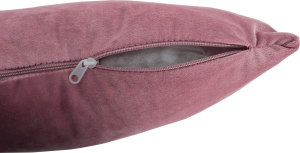 Kancelářské křeslo, růžová Velvet látka / chrom, KLIAN