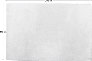Kusový koberec AMIDA, 140x200 cm