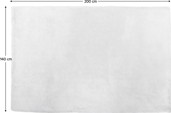 Kusový koberec AMIDA, 140x200 cm