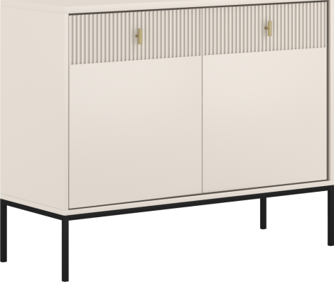 Komoda MAGIRA 2D2S MA02 cashmere