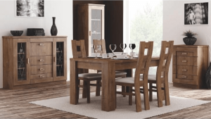 Komoda TEDY TYP T14, dub lefkas