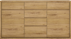 Komoda, dub shetland, SHELDON TYP 41