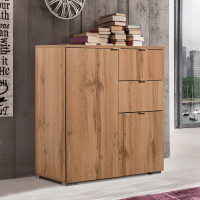 Komoda MIRANDA TYP 2, dub wotan
