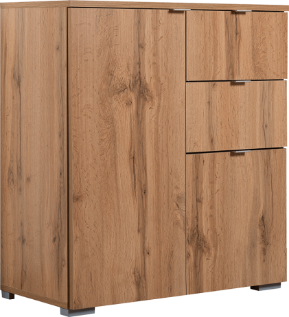 Komoda MIRANDA TYP 2, dub wotan