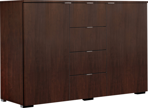 Komoda, wenge, MIRANDA TYP 1