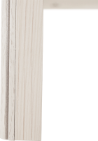 Konferenční stolek TIFFY, woodline krém