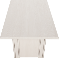 Konferenční stolek TIFFY, woodline krém