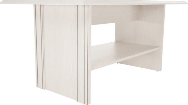 Konferenční stolek TIFFY, woodline krém