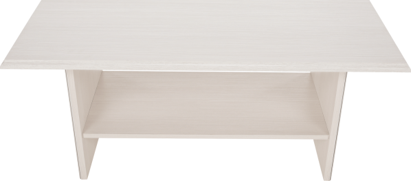 Konferenční stolek TIFFY, woodline krém
