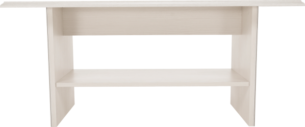 Konferenční stolek TIFFY, woodline krém