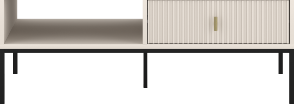 Konferenční stolek MAGIRA MA05 cashmere