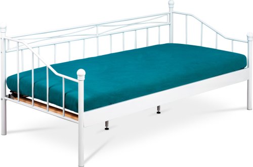 Kovová postel BED-1905 WT 90x200 cm