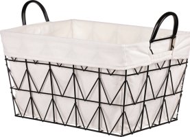 Kovový košík OV4135-ST