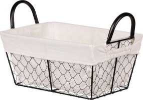 Kovový košík OV4139-ST