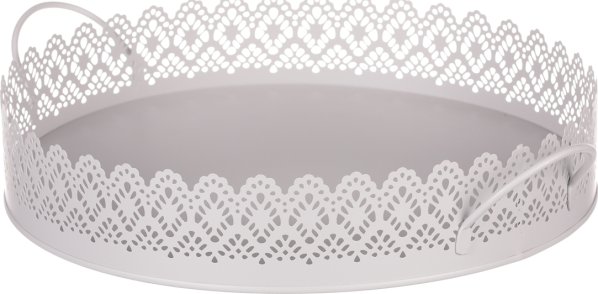 Kovový tác KK091 GREY