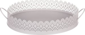 Kovový tác KK091 GREY