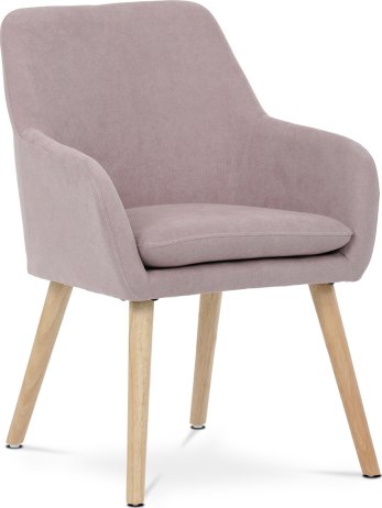 Růžové křeslo AK-310 PINK2
