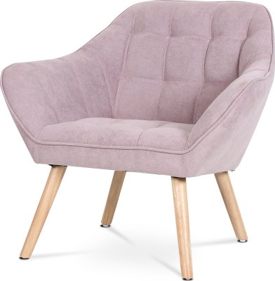 Designové křeslo AK-321 PINK2