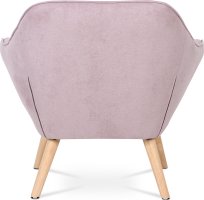 Designové křeslo AK-321 PINK2
