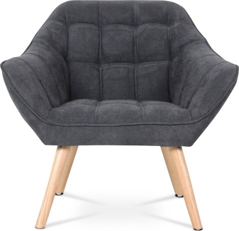 Designové křeslo AK-321 GREY2
