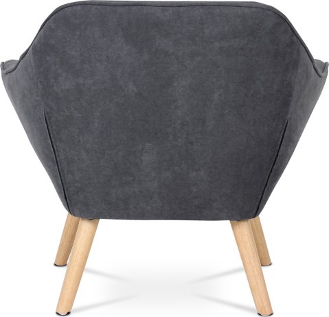 Designové křeslo AK-321 GREY2