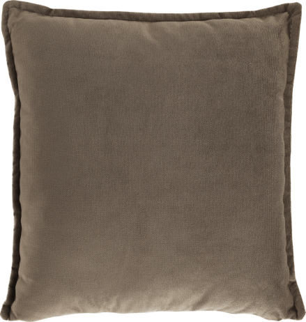Křeslo ve stylu Art Deco, taupe hnědošedá Paros látka / dub, ROUND NEW
