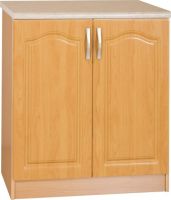 Kuchyňská skříňka LORA MDF NEW KLASIK S60, olše