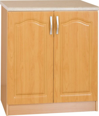 Kuchyňská skříňka LORA MDF NEW KLASIK S60, olše