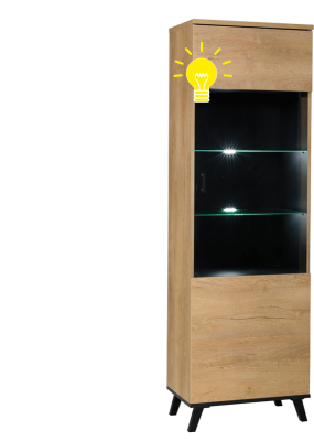 Led osvětlení ke komodě SIRAN TYP 2 a SIRAN TYP 9