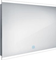 LED zrcadlo 12004V, 1000x700