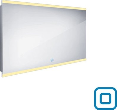 LED zrcadlo 12006V, 1200x700
